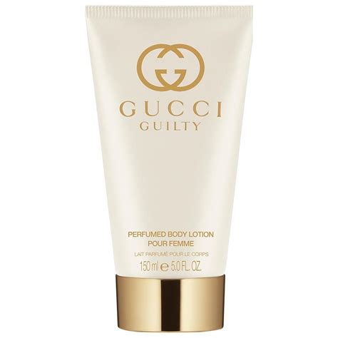 crema corpo gucci|Gucci Guilty .